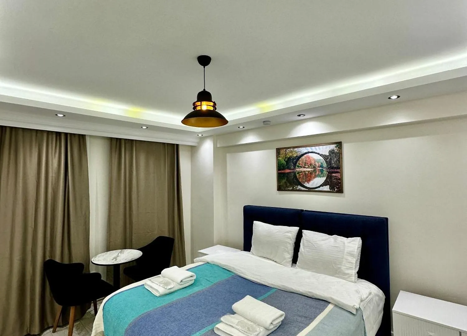 Apartment Oez Suit Istanbul