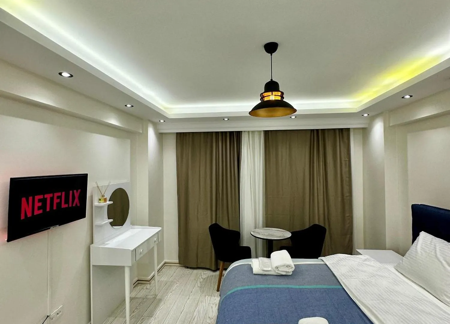 Apartamento Oez Suit Estambul Turquía