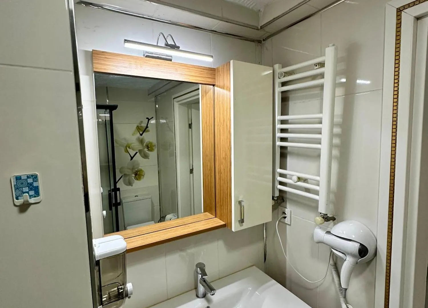 Apartment Oez Suit Istanbul
