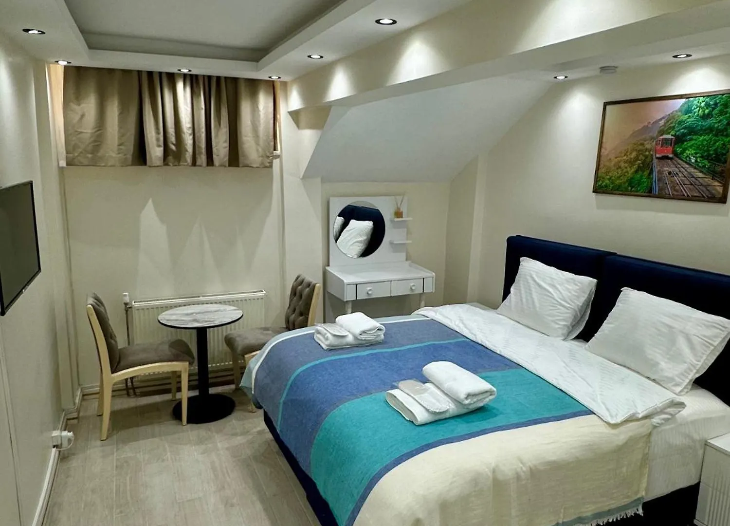 Apartment Oez Suit Istanbul