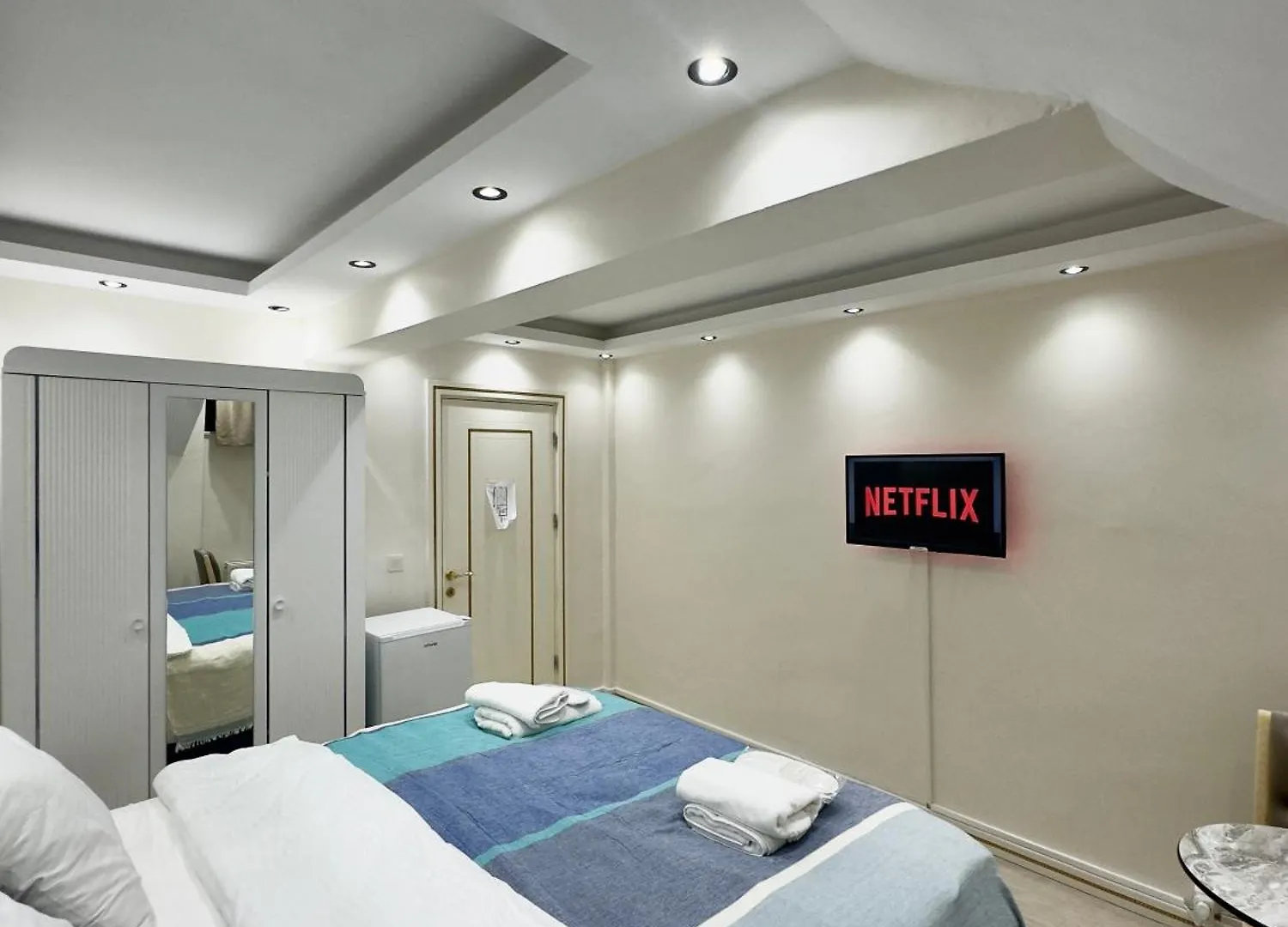 Oez Suit Estambul Apartamento