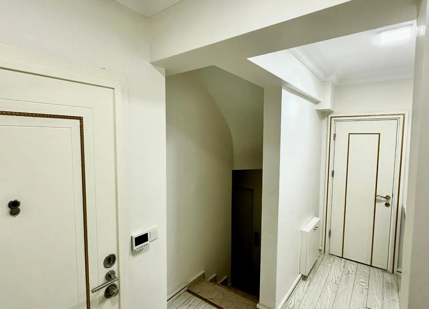 Oez Suit Istanbul Apartment