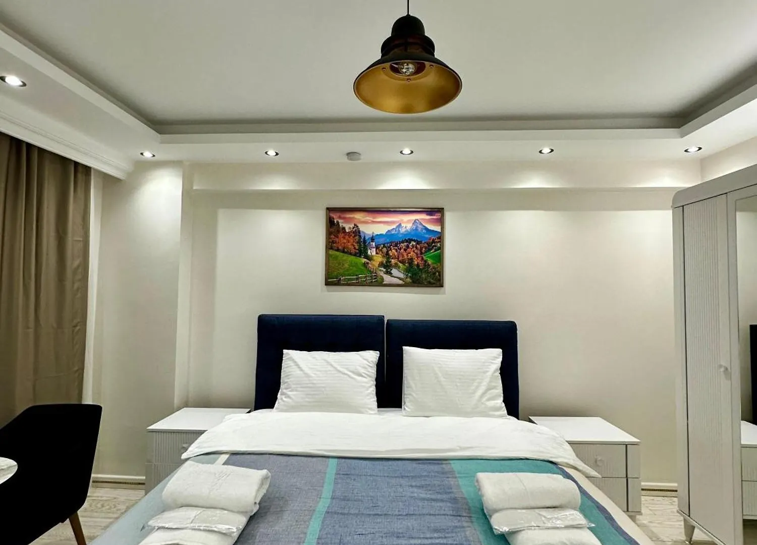 Oez Suit Istanbul Apartment